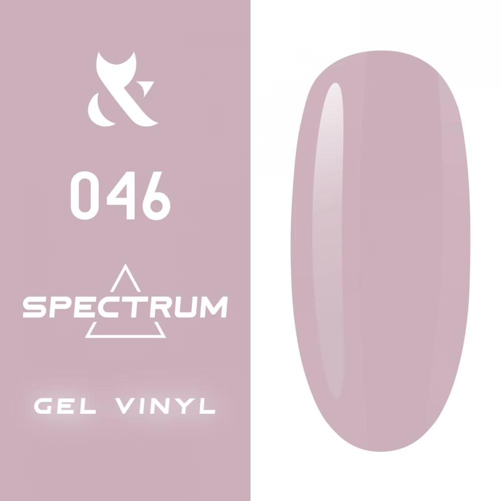 Gel polish FOX Spectrum 046 7 ml