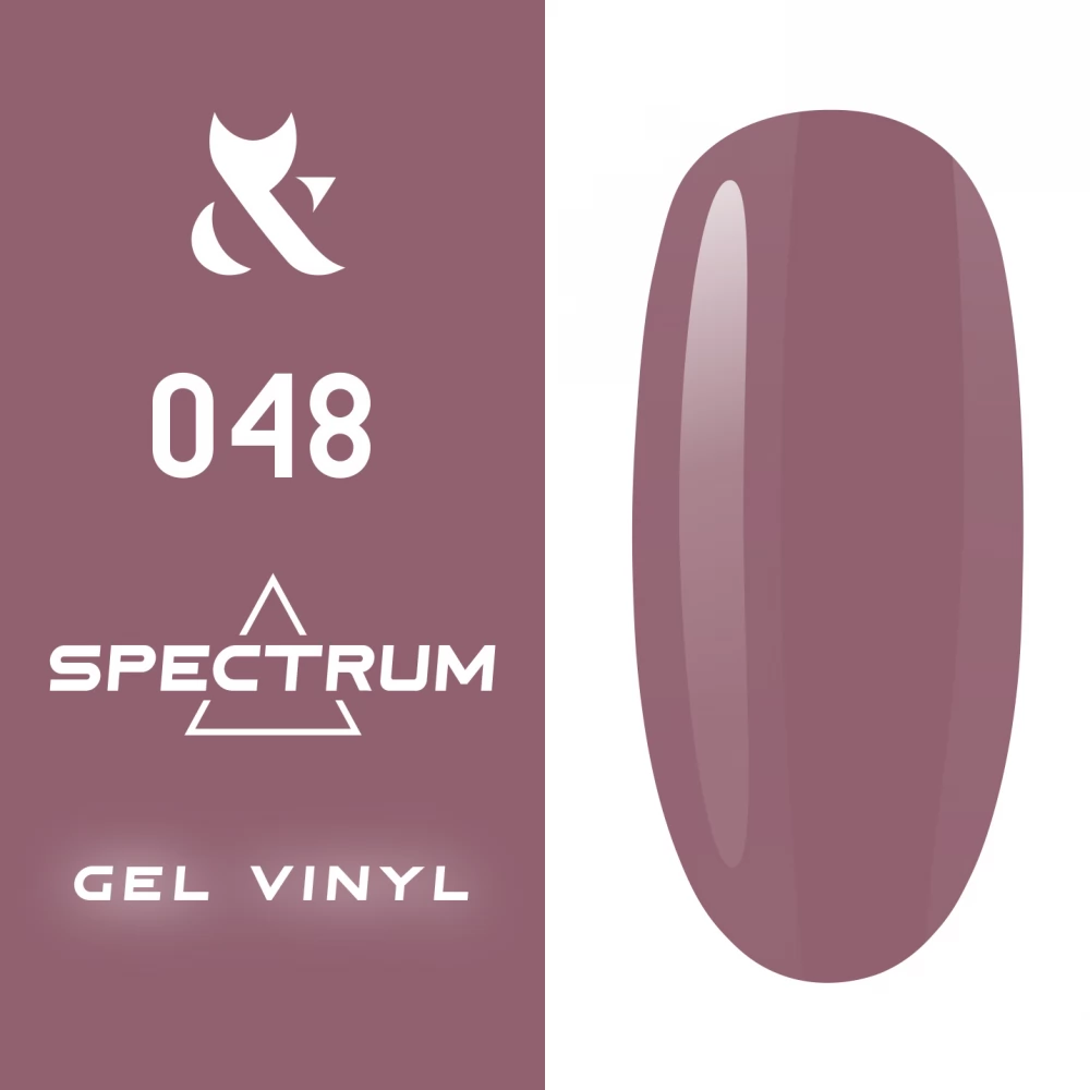 Gel polish FOX Spectrum 048 7 ml