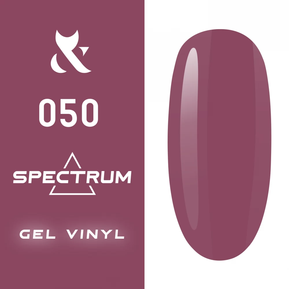 Gel polish FOX Spectrum 050 7 ml