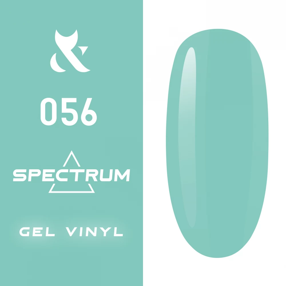 Gel polish FOX Spectrum 056 7 ml