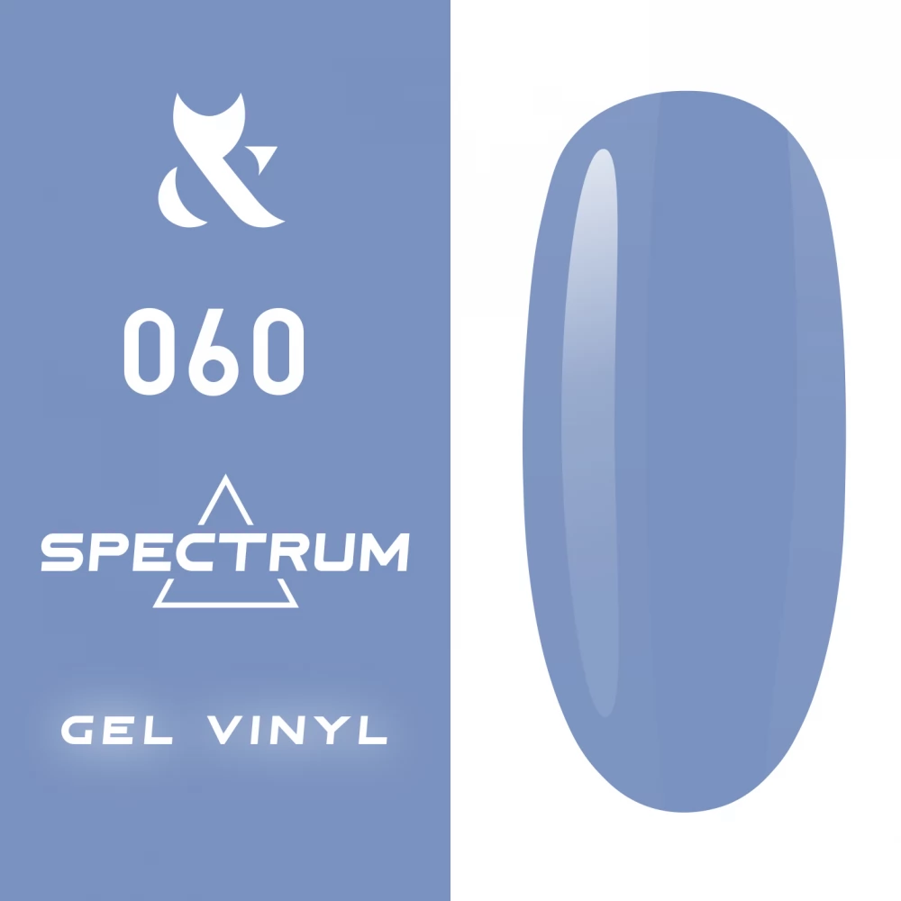 Gel polish FOX Spectrum 060 7 ml