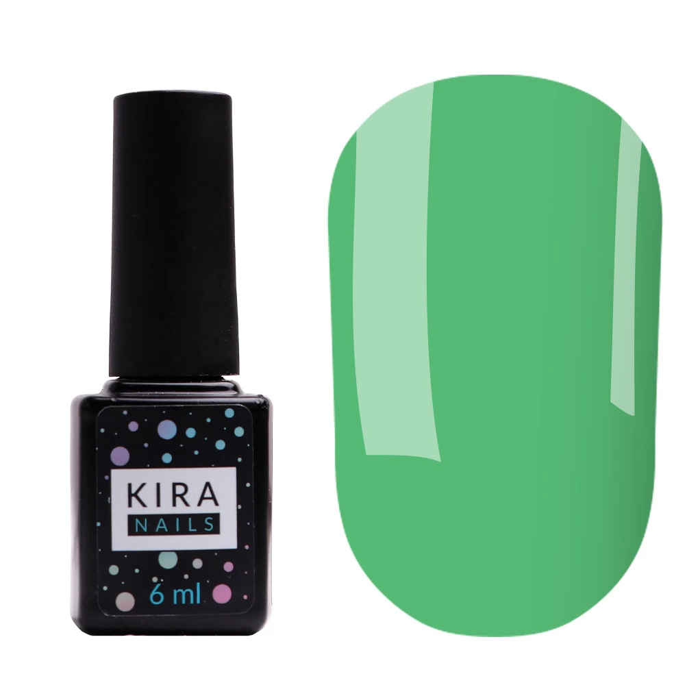 Gel polish 182 6 ml Kira Nails