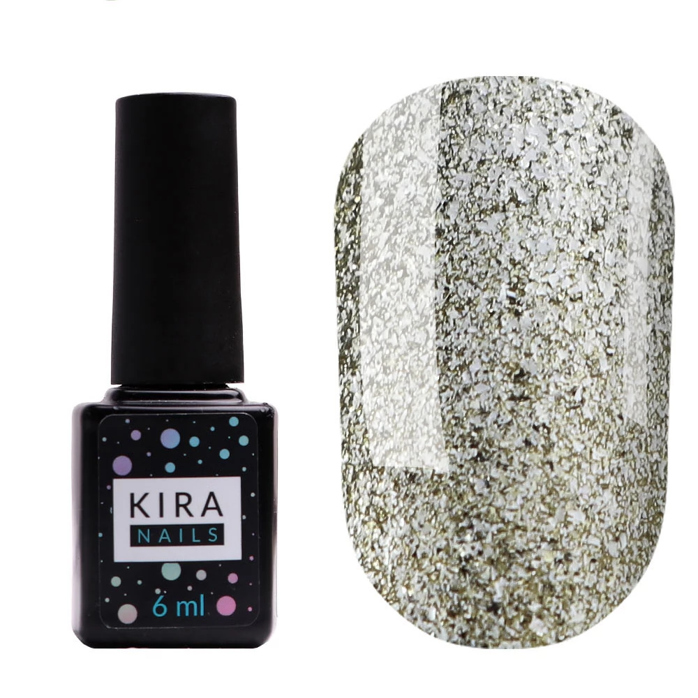 Gel polish 24 Karat 003 6 ml Kira Nails