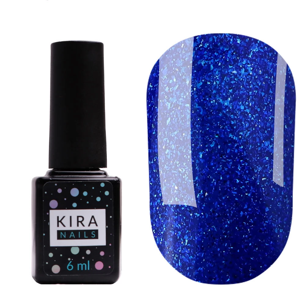 Gel polish 24 Karat 010 6 ml Kira Nails