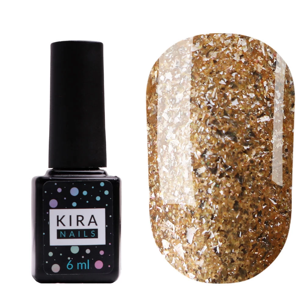 Gel polish Shine Bright 005 6 ml Kira Nails