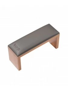 Armrest for manicure on brown legs Gray Kodi professional