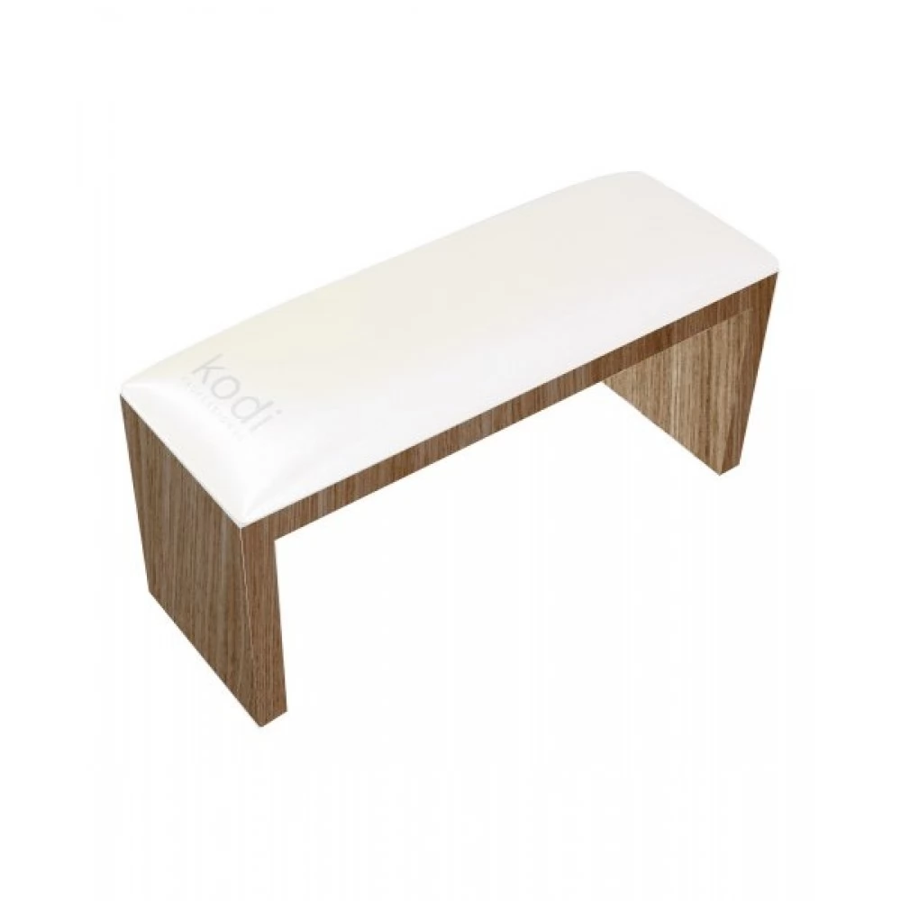 Armrest for manicure on brown legs Pearl Kodi professional
