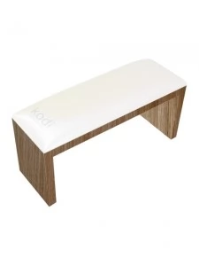 Armrest for manicure on brown legs Pearl Kodi professional