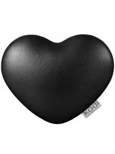 Armrest for master shape: heart Black Kodi professional