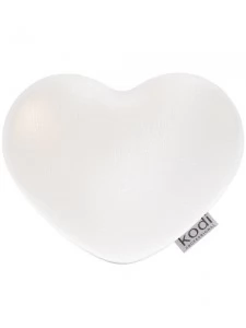 Armrest for master shape: heart Ivory Kodi professional