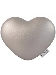 Armrest for master shape: heart Silver Kodi professional