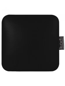Armrest for master shape: square Black Kodi professional