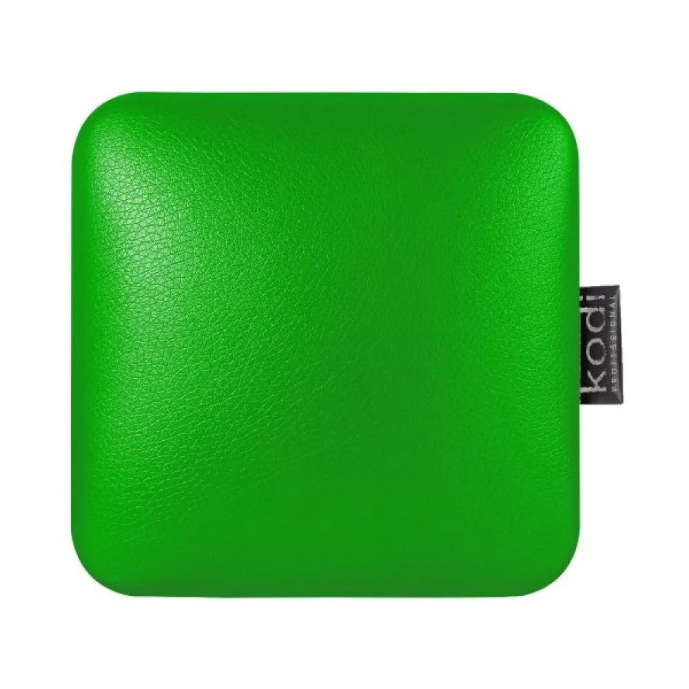 Armrest for master shape: square Green Kodi professional