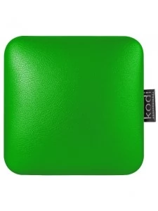 Armrest for master shape: square Green Kodi professional