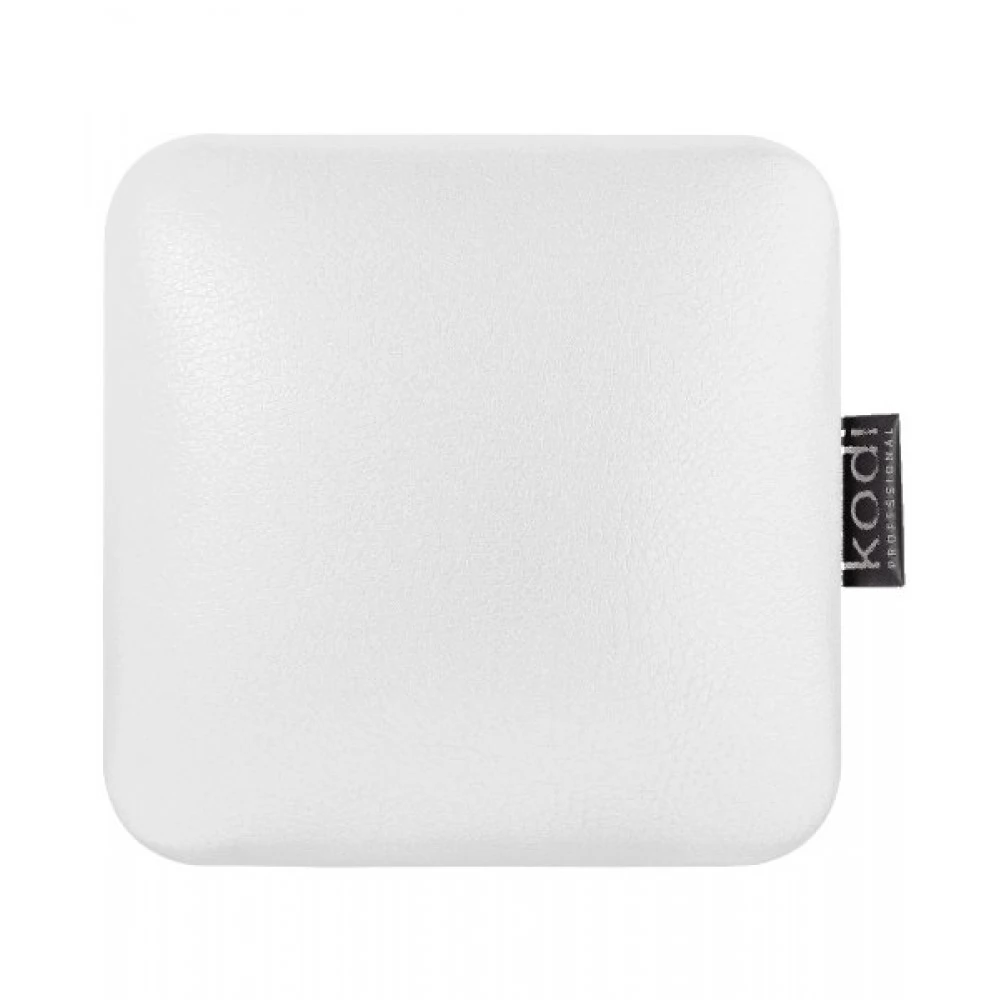 Armrest for master shape: square White  Kodi professional