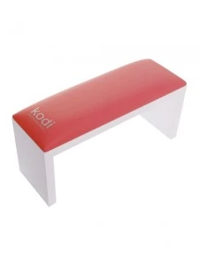Armrest for manicure on white legs Berry Kodi professional