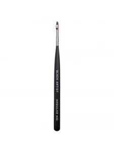 Brush Angular #3S for gel nail modeling beveled Kodi professional
