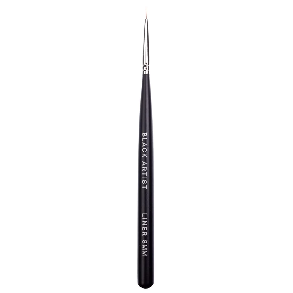 Brush Liner 8mm for gel nail painting Kodi professional
