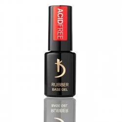 Rubber base gel Acid free (round bottle) 12 ml Kodi professional