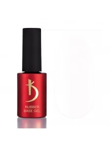 Rubber base Gel Milky 7 ml Kodi professional
