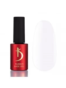 Rubber base Gel Ultra White 7 ml Kodi professional