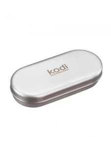 Metal box for drill bits and nozzles with a lid  Kodi professional