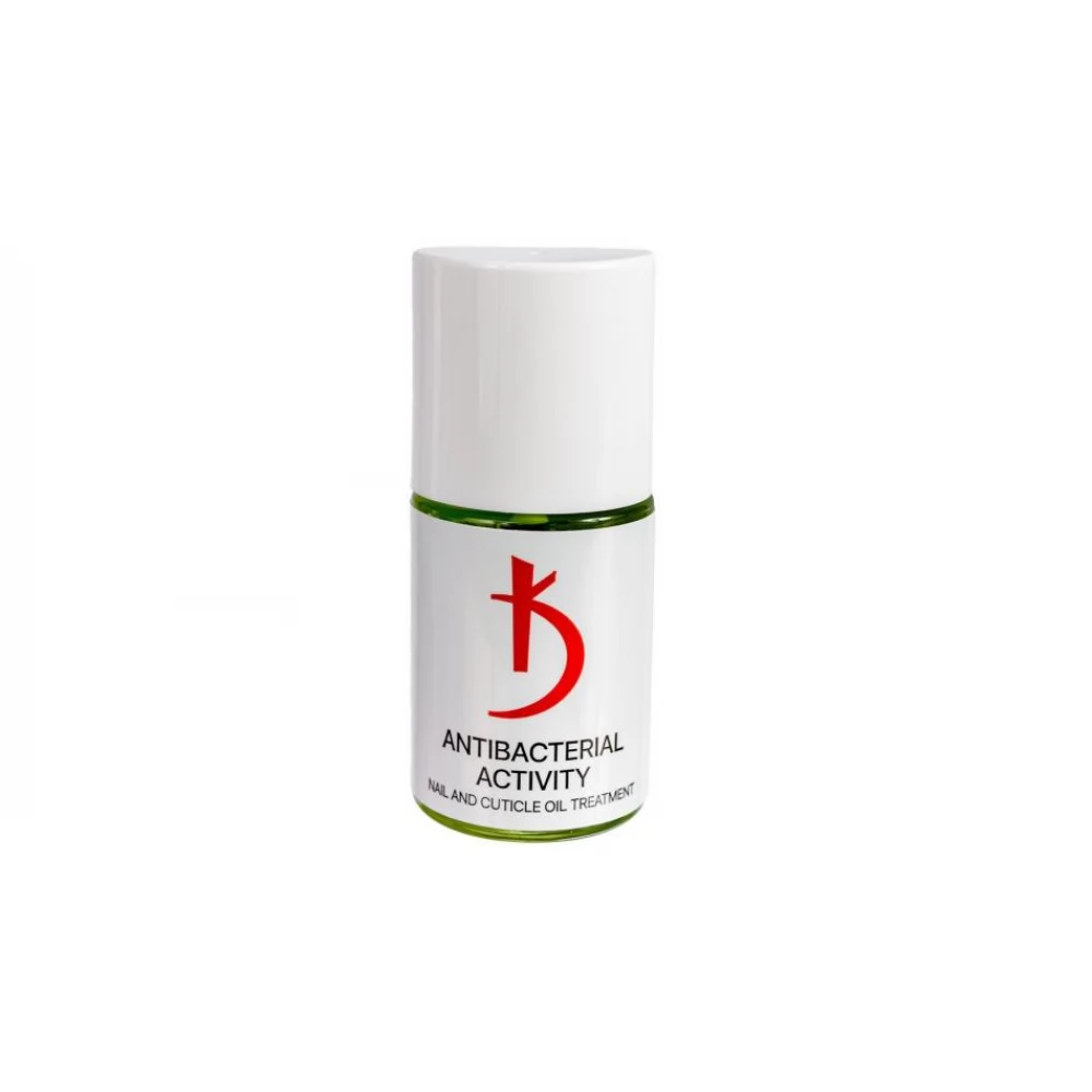 Antibacterial activity 15 ml