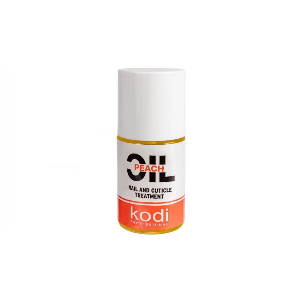 Cuticle Oil Peach 15 ml