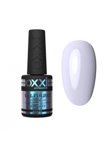 Gel polish OXXI 10 ml 030 gel (light grey)