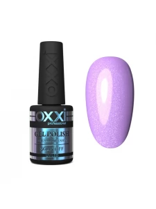 Gel polish OXXI 10 ml 041 gel (light mauve with barely noticeable microblast)