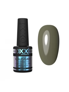 Gel polish OXXI 10 ml 061 gel (olive)