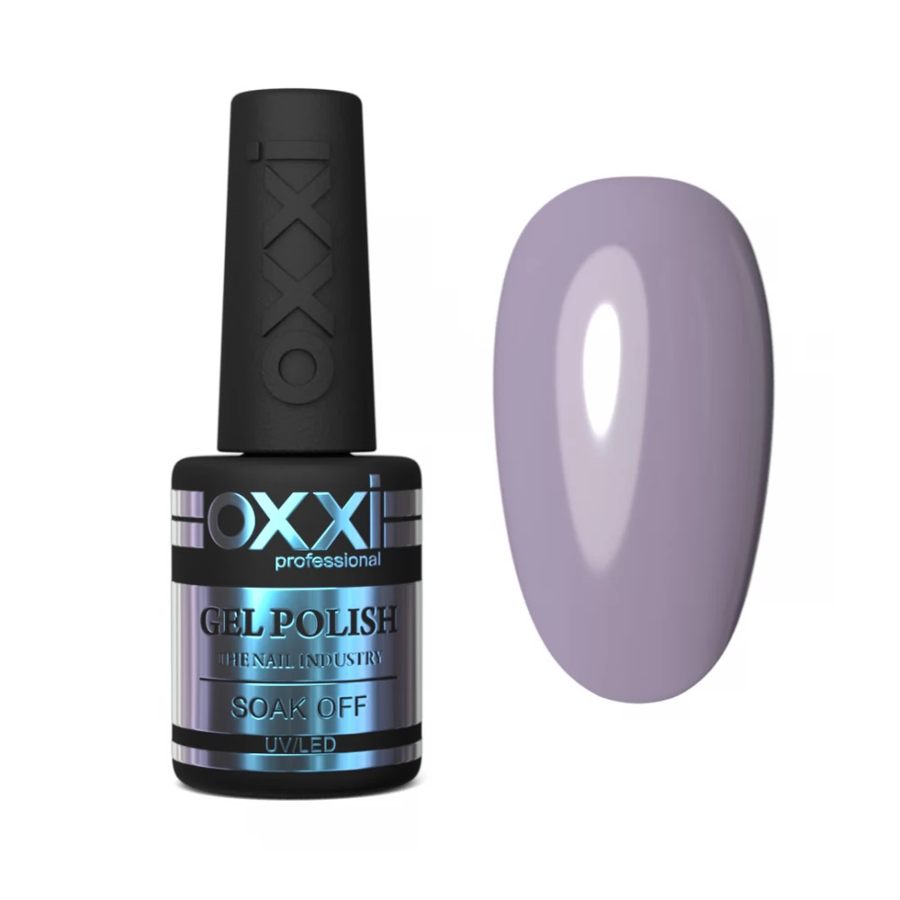 Gel polish OXXI 10 ml 066 gel (light beige)