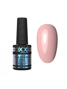 Gel polish OXXI 10 ml 070 gel (pale pink-peach)