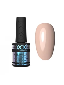 Gel polish OXXI 10 ml 072 gel (light peach)