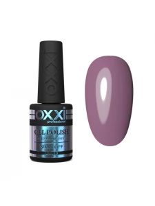 Gel polish OXXI 10 ml 120 gel (red-beige)
