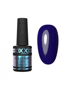 Gel polish OXXI 10 ml 122 (blue)
