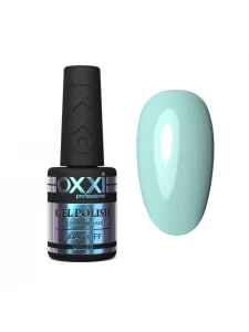 Gel polish OXXI 10 ml 233 (light green, green mint)