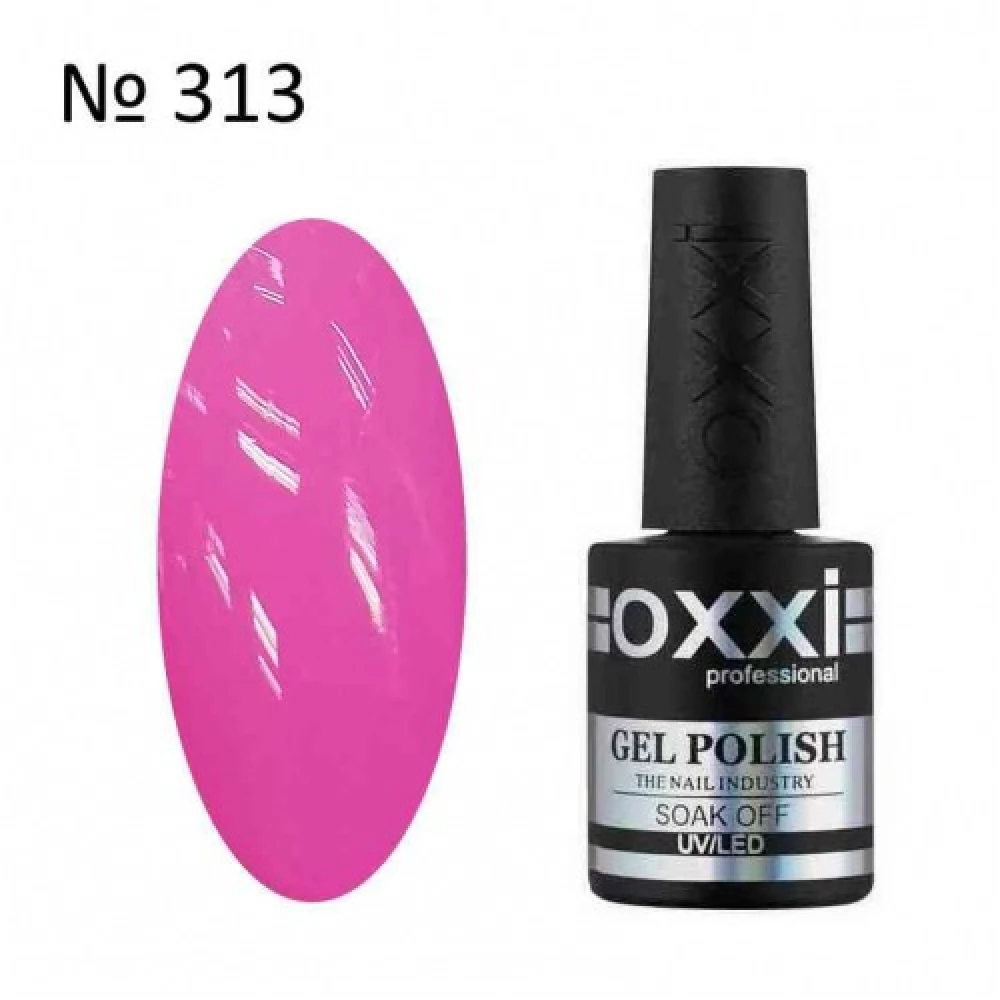 Gel polish OXXI 10 ml 313