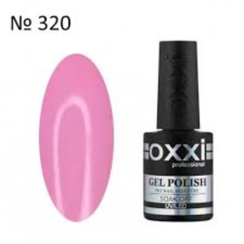 Gel polish OXXI 10 ml 320