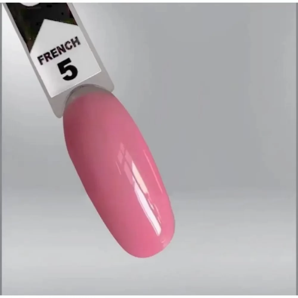 Gel polish Oxxi 10 ml FRENCH 005