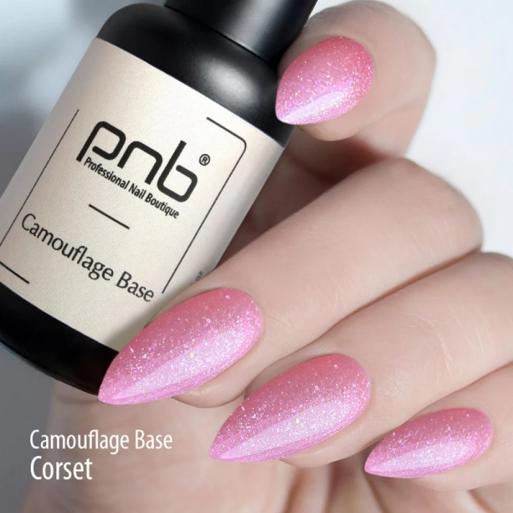 Camouflage Base PNB Corset  8 ml
