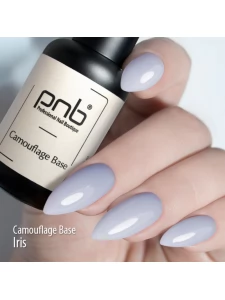 Camouflage Base Iris PNB blue 8 ml