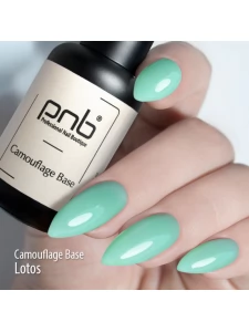 Camouflage Base Lotus PNB mint 8 ml