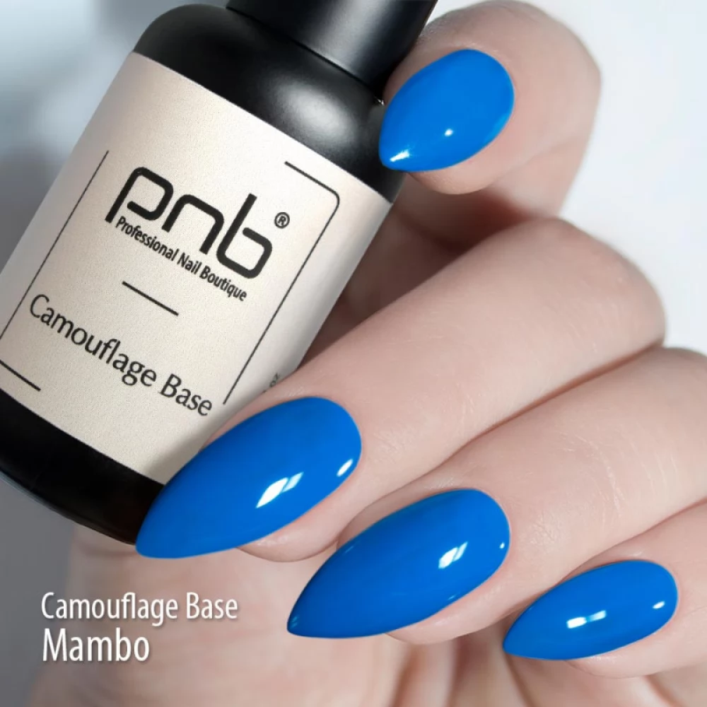 Camouflage Base PNB Mambo 8 ml