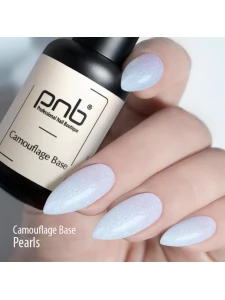 Camouflage Base PNB Pearls  8 ml