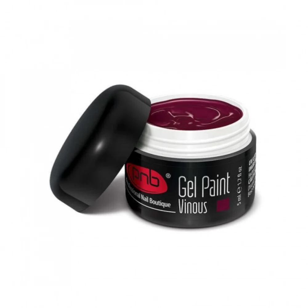 Gel Paint Vinous PNB 5 ml  