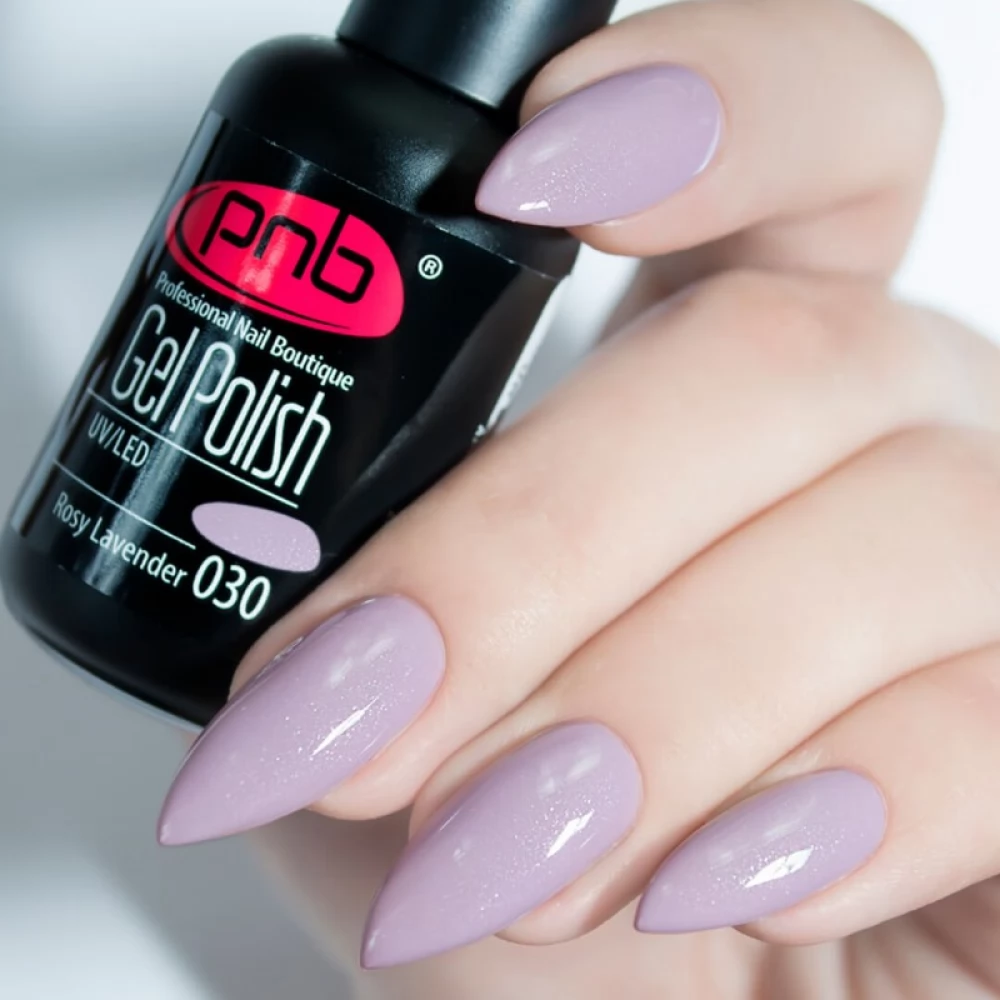 Gel nail polish PNB  030 8 ml