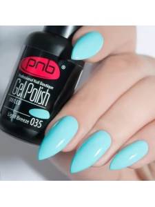 Gel nail polish PNB  035 8 ml