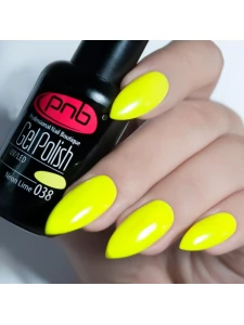 Gel nail polish PNB  038 8 ml