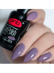 Gel nail polish PNB  053 8 ml